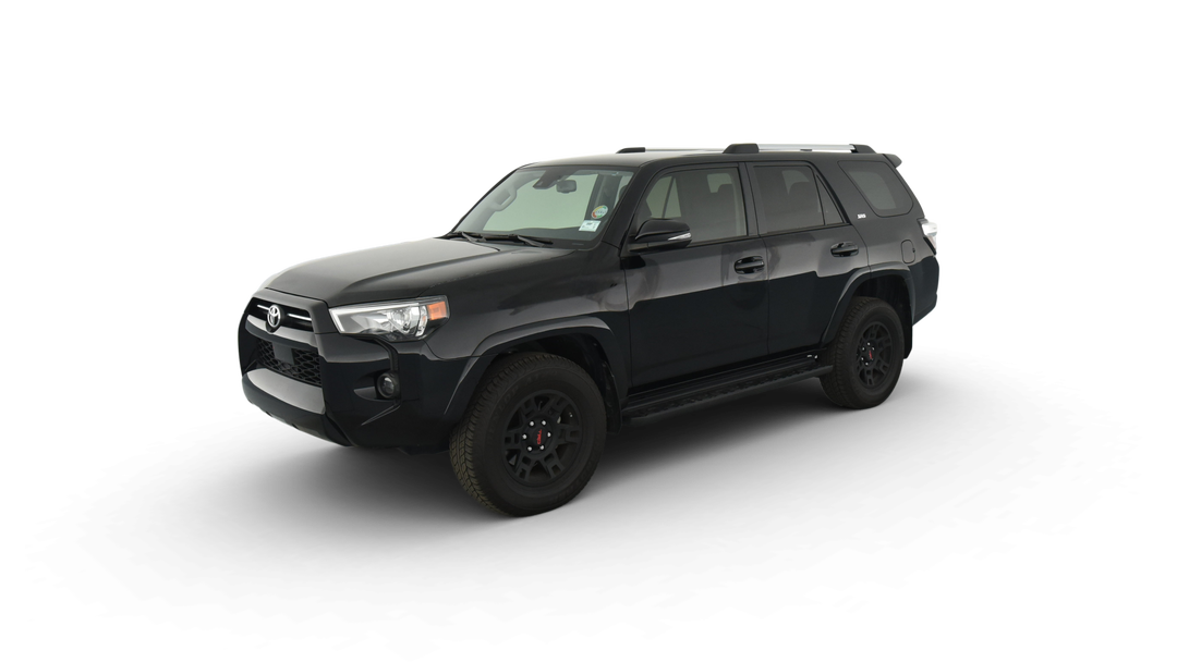 2020 Toyota 4Runner Carvana 2020-toyota-4runner-carvana